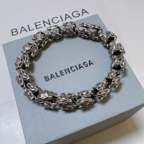 Replica Balenciaga Bracelets For Men #1251646, $64.00 USD, [ITEM#1251646], Replica Balenciaga Bracelets outlet from China