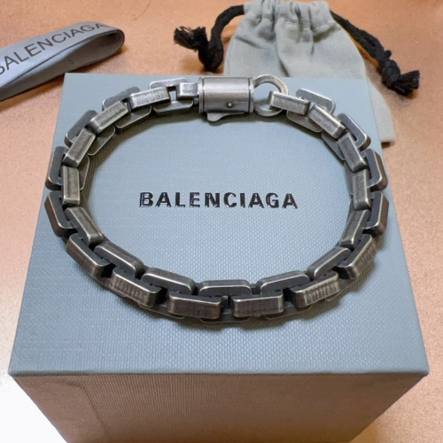 Replica Balenciaga Bracelets For Men #1251647, $64.00 USD, [ITEM#1251647], Replica Balenciaga Bracelets outlet from China