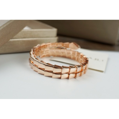 Replica Bvlgari Bracelets #1251651 $72.00 USD for Wholesale