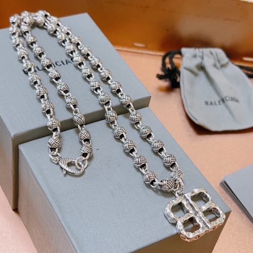 Replica Balenciaga Necklaces #1251666, $56.00 USD, [ITEM#1251666], Replica Balenciaga Necklaces outlet from China