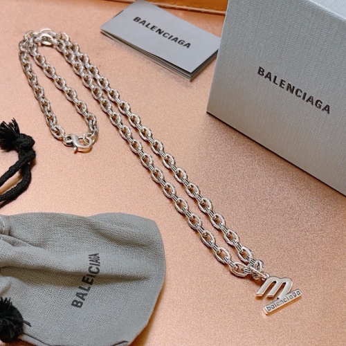 Replica Balenciaga Necklaces #1251670 $52.00 USD for Wholesale