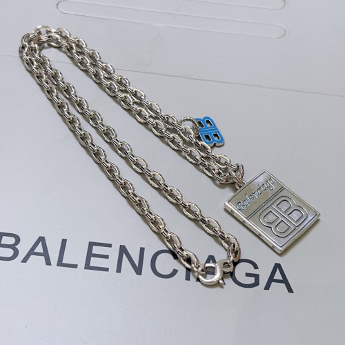 Replica Balenciaga Necklaces #1251675 $60.00 USD for Wholesale