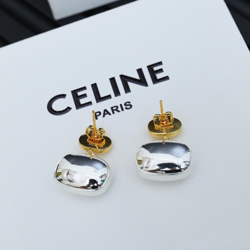 Replica Celine Earrings For Women #1251746 $29.00 USD for Wholesale