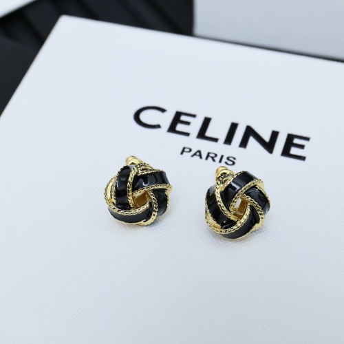 Replica Celine Earrings For Women #1251750, $29.00 USD, [ITEM#1251750], Replica Celine Earrings outlet from China