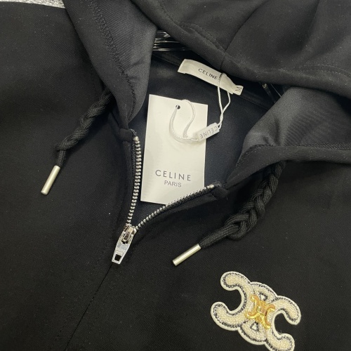 Replica Celine Tracksuits Long Sleeved For Women #1251751 $102.00 USD for Wholesale