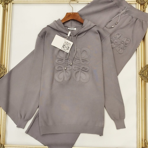 Replica LOEWE Tracksuits Long Sleeved For Women #1251781, $102.00 USD, [ITEM#1251781], Replica LOEWE Tracksuits outlet from China