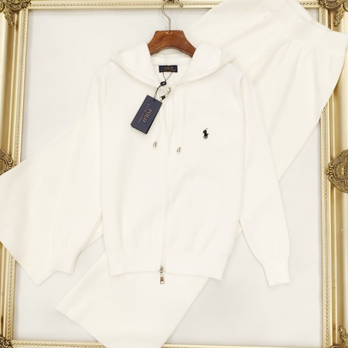 Replica Ralph Lauren Polo Tracksuits Long Sleeved For Women #1251807, $100.00 USD, [ITEM#1251807], Replica Ralph Lauren Polo Tracksuits outlet from China