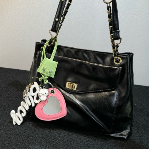 Replica Balenciaga Key Holder And Bag Buckle #1251855 $52.00 USD for Wholesale