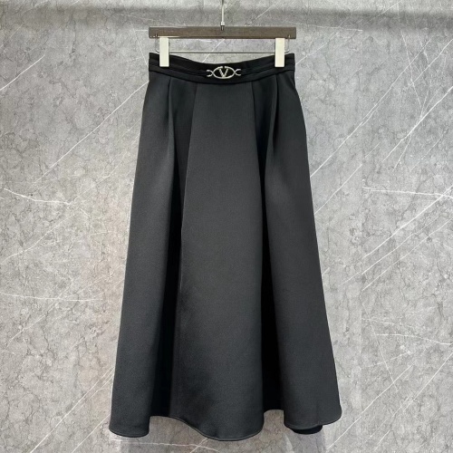 Replica Valentino Midi Skirt For Women #1251860, $76.00 USD, [ITEM#1251860], Replica Valentino Skirts outlet from China