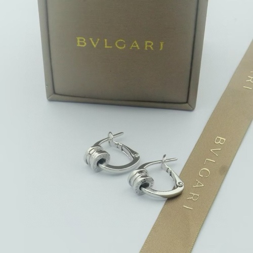 Replica Bvlgari Earrings For Women #1251891, $25.00 USD, [ITEM#1251891], Replica Bvlgari Earrings outlet from China