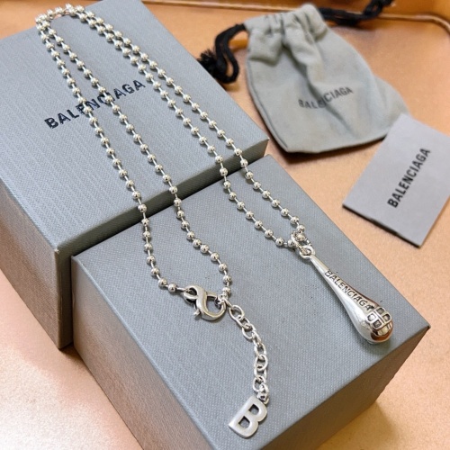 Replica Balenciaga Necklaces #1251911, $42.00 USD, [ITEM#1251911], Replica Balenciaga Necklaces outlet from China