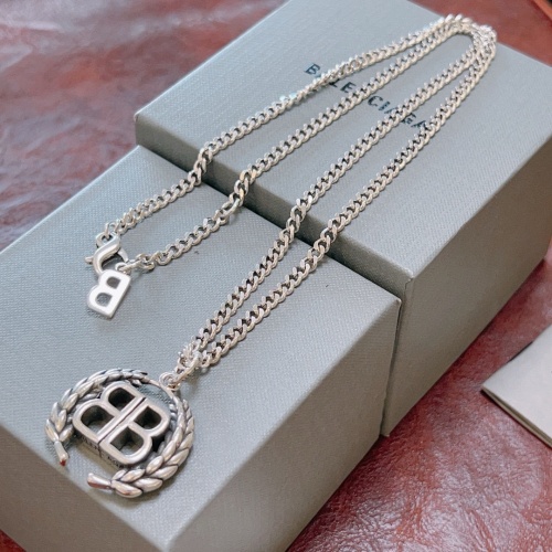 Replica Balenciaga Necklaces #1251912 $42.00 USD for Wholesale