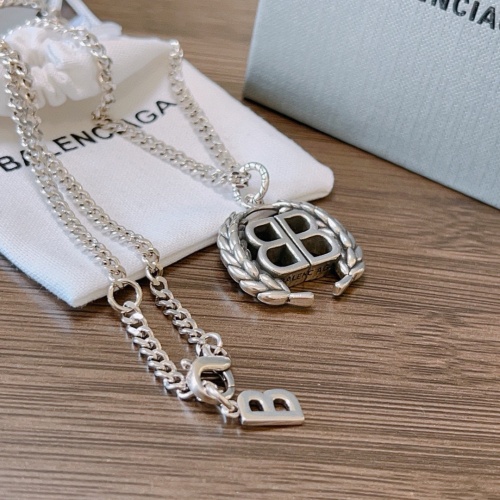 Replica Balenciaga Necklaces #1251912 $42.00 USD for Wholesale