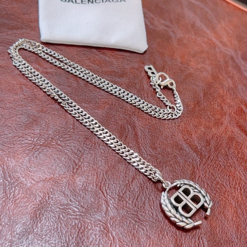 Replica Balenciaga Necklaces #1251912 $42.00 USD for Wholesale