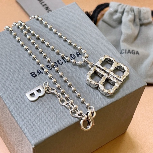 Replica Balenciaga Necklaces #1251913 $42.00 USD for Wholesale