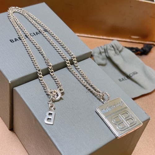 Replica Balenciaga Necklaces #1251914, $42.00 USD, [ITEM#1251914], Replica Balenciaga Necklaces outlet from China