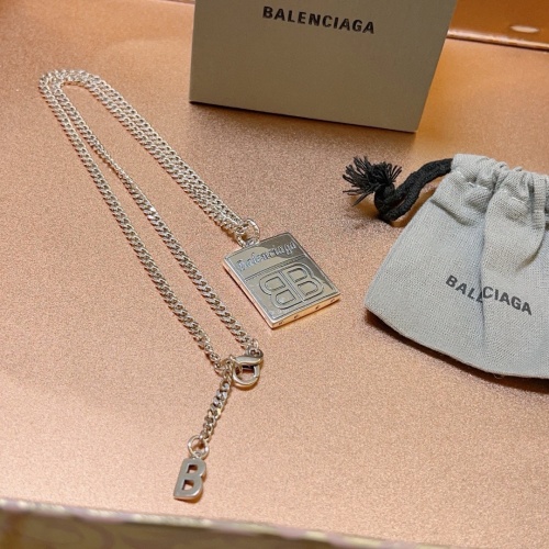 Replica Balenciaga Necklaces #1251914 $42.00 USD for Wholesale