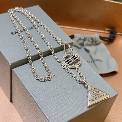 Replica Balenciaga Necklaces #1251918, $56.00 USD, [ITEM#1251918], Replica Balenciaga Necklaces outlet from China