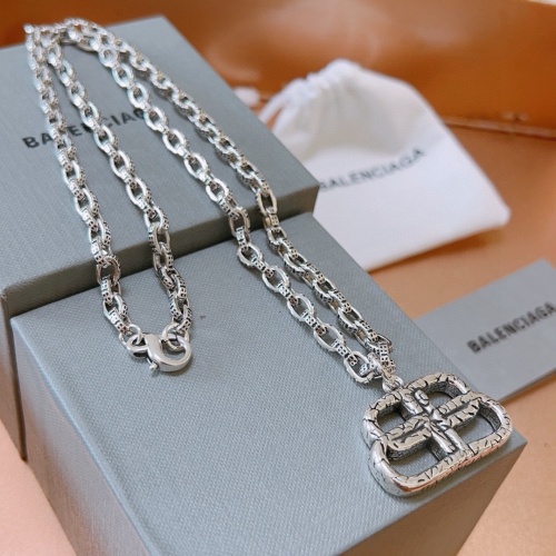 Replica Balenciaga Necklaces #1251919, $56.00 USD, [ITEM#1251919], Replica Balenciaga Necklaces outlet from China