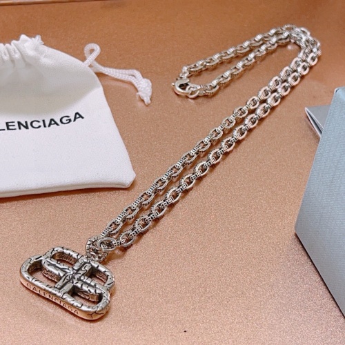 Replica Balenciaga Necklaces #1251919 $56.00 USD for Wholesale