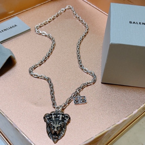 Replica Balenciaga Necklaces #1251922 $60.00 USD for Wholesale