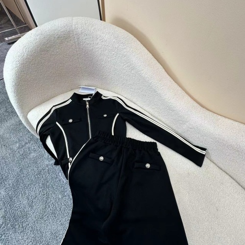 Replica Celine Tracksuits Long Sleeved For Women #1252033, $100.00 USD, [ITEM#1252033], Replica Celine Tracksuits outlet from China