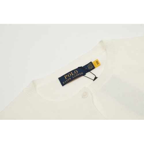 Replica Ralph Lauren Polo Sweaters Long Sleeved For Women #1252042 $68.00 USD for Wholesale