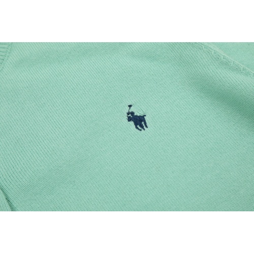 Replica Ralph Lauren Polo Sweaters Long Sleeved For Women #1252046 $68.00 USD for Wholesale