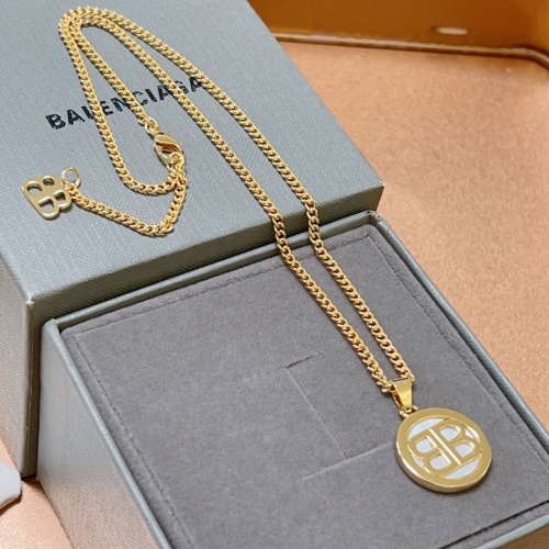 Replica Balenciaga Necklaces #1252055, $39.00 USD, [ITEM#1252055], Replica Balenciaga Necklaces outlet from China