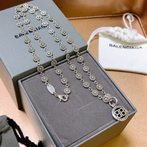 Replica Balenciaga Necklaces #1252062, $45.00 USD, [ITEM#1252062], Replica Balenciaga Necklaces outlet from China