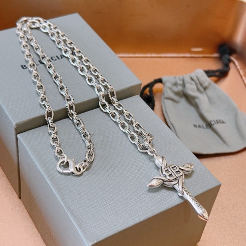 Replica Balenciaga Necklaces #1252063, $52.00 USD, [ITEM#1252063], Replica Balenciaga Necklaces outlet from China