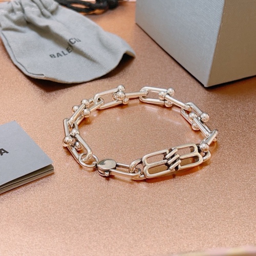 Replica Balenciaga Bracelets #1252065 $52.00 USD for Wholesale