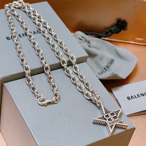 Replica Balenciaga Necklaces #1252071, $56.00 USD, [ITEM#1252071], Replica Balenciaga Necklaces outlet from China