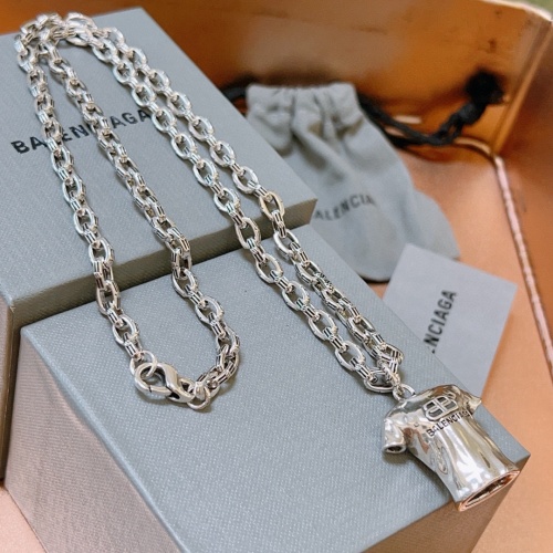 Replica Balenciaga Necklaces #1252073, $56.00 USD, [ITEM#1252073], Replica Balenciaga Necklaces outlet from China