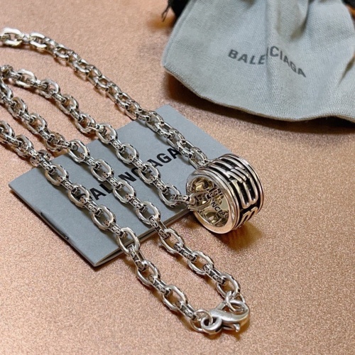 Replica Balenciaga Necklaces #1252074 $56.00 USD for Wholesale