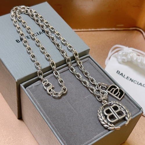 Replica Balenciaga Necklaces #1252077, $60.00 USD, [ITEM#1252077], Replica Balenciaga Necklaces outlet from China