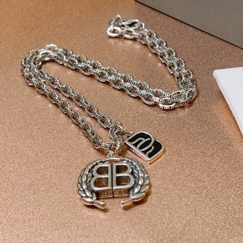 Replica Balenciaga Necklaces #1252077 $60.00 USD for Wholesale