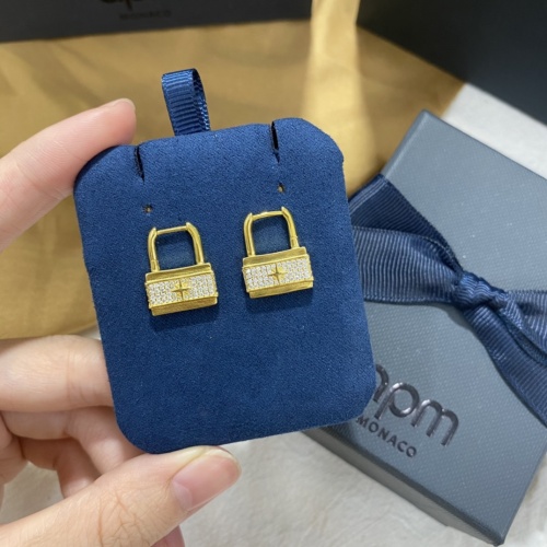 Replica Apm Monaco Earrings For Women #1252089, $38.00 USD, [ITEM#1252089], Replica Apm Monaco Earrings outlet from China