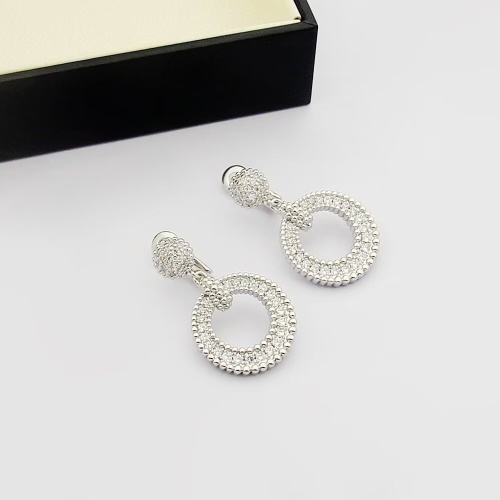 Replica Van Cleef &amp; Arpels Earrings For Women #1252101, $29.00 USD, [ITEM#1252101], Replica Van Cleef &amp; Arpels Earrings outlet from China