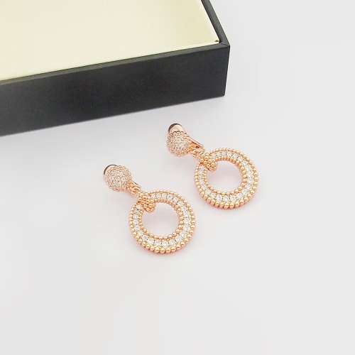 Replica Van Cleef &amp; Arpels Earrings For Women #1252102, $29.00 USD, [ITEM#1252102], Replica Van Cleef &amp; Arpels Earrings outlet from China