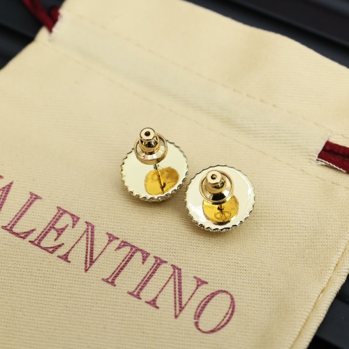 Replica Valentino Earrings For Women #1252131 $27.00 USD for Wholesale