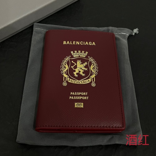 Replica Balenciaga Card Case #1252161, $45.00 USD, [ITEM#1252161], Replica Balenciaga Wallets outlet from China