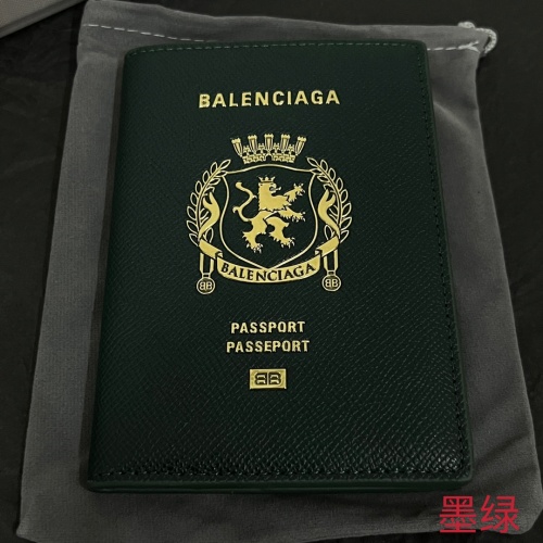 Replica Balenciaga Card Case #1252162, $45.00 USD, [ITEM#1252162], Replica Balenciaga Wallets outlet from China