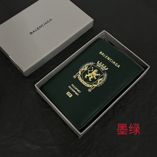 Replica Balenciaga Card Case #1252162 $45.00 USD for Wholesale