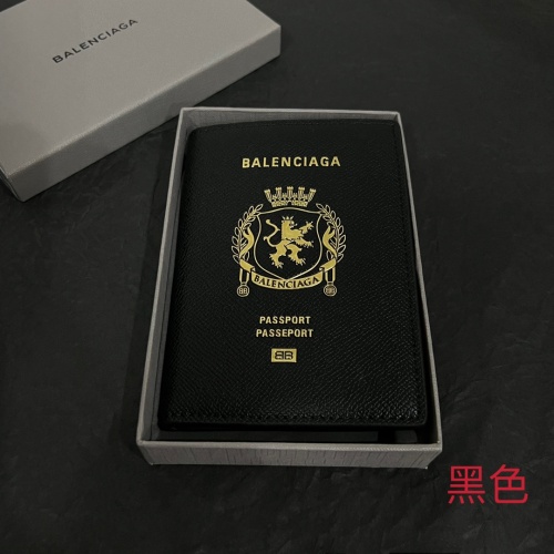 Replica Balenciaga Card Case #1252163 $45.00 USD for Wholesale