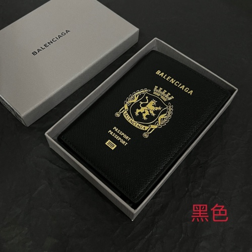 Replica Balenciaga Card Case #1252163 $45.00 USD for Wholesale