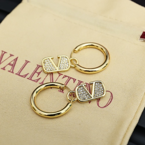 Replica Valentino Earrings For Women #1252164, $27.00 USD, [ITEM#1252164], Replica Valentino Earrings outlet from China