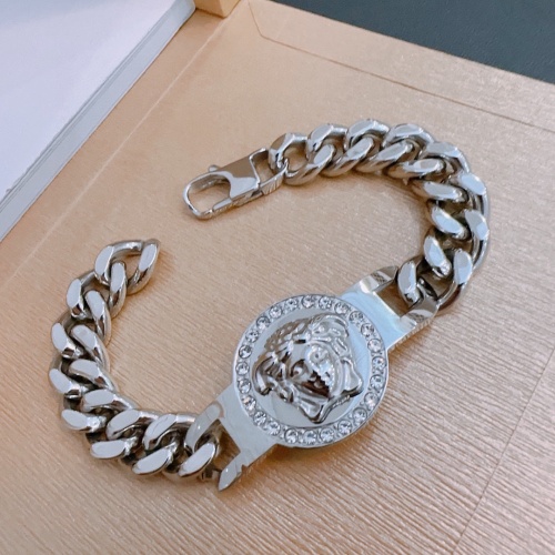 Replica Versace Bracelets #1252167, $52.00 USD, [ITEM#1252167], Replica Versace Bracelets outlet from China