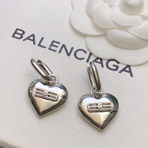 Replica Balenciaga Earrings For Women #1252196, $32.00 USD, [ITEM#1252196], Replica Balenciaga Earrings outlet from China