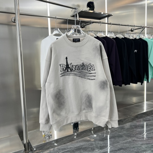 Replica Balenciaga Hoodies Long Sleeved For Unisex #1252198, $52.00 USD, [ITEM#1252198], Replica Balenciaga Hoodies outlet from China